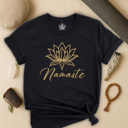 Namaste Lotus