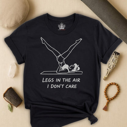 Legs In The Air, I Don't Care Tee