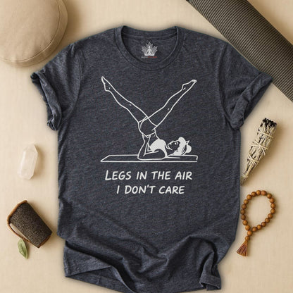 Legs In The Air, I Don't Care Tee