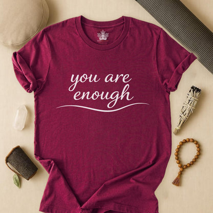 You Are Enough Tee