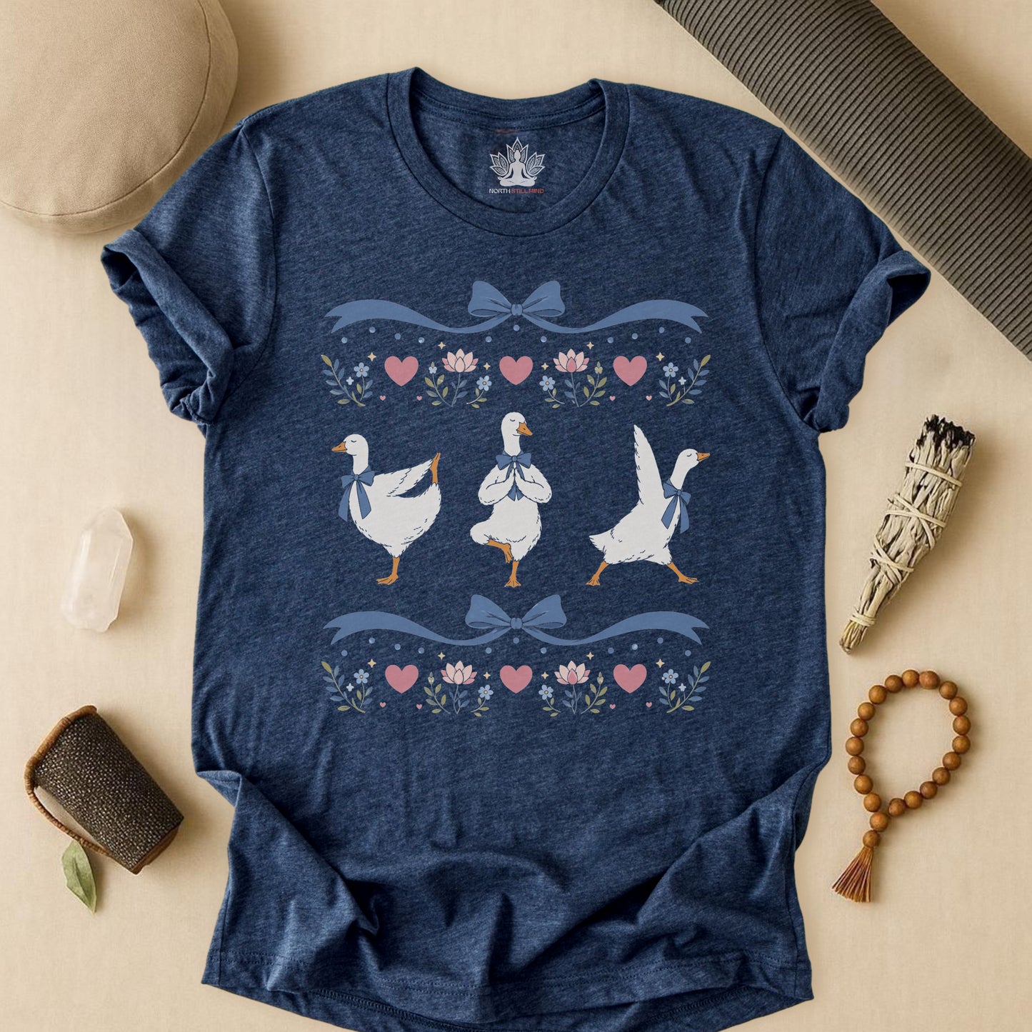 Yogi Geese Nostalgia Tee