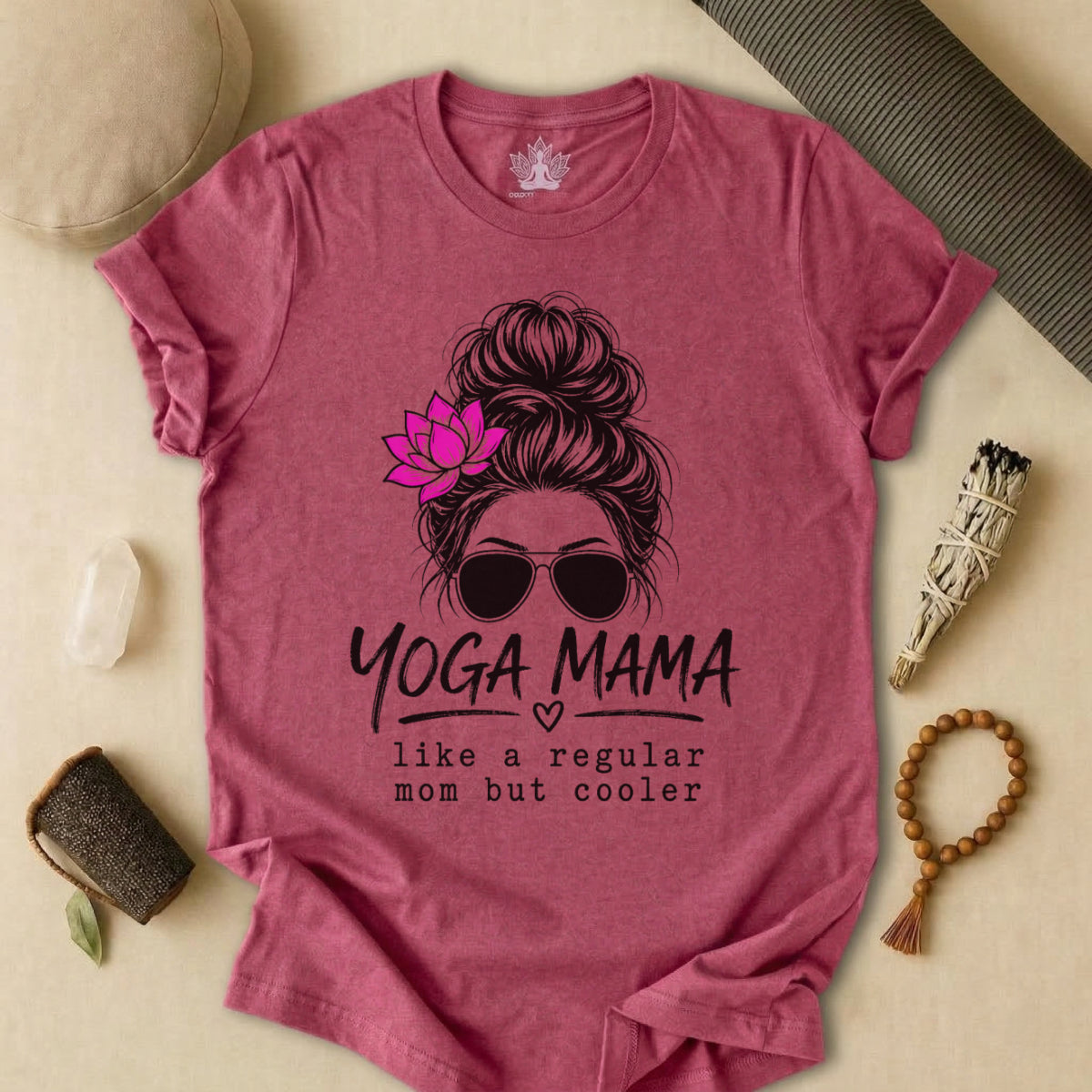 Yoga Mama Tee