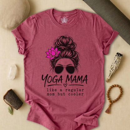 Yoga Mama Tee