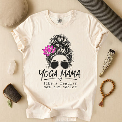 Yoga Mama Tee