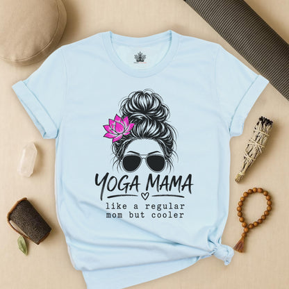 Yoga Mama Tee