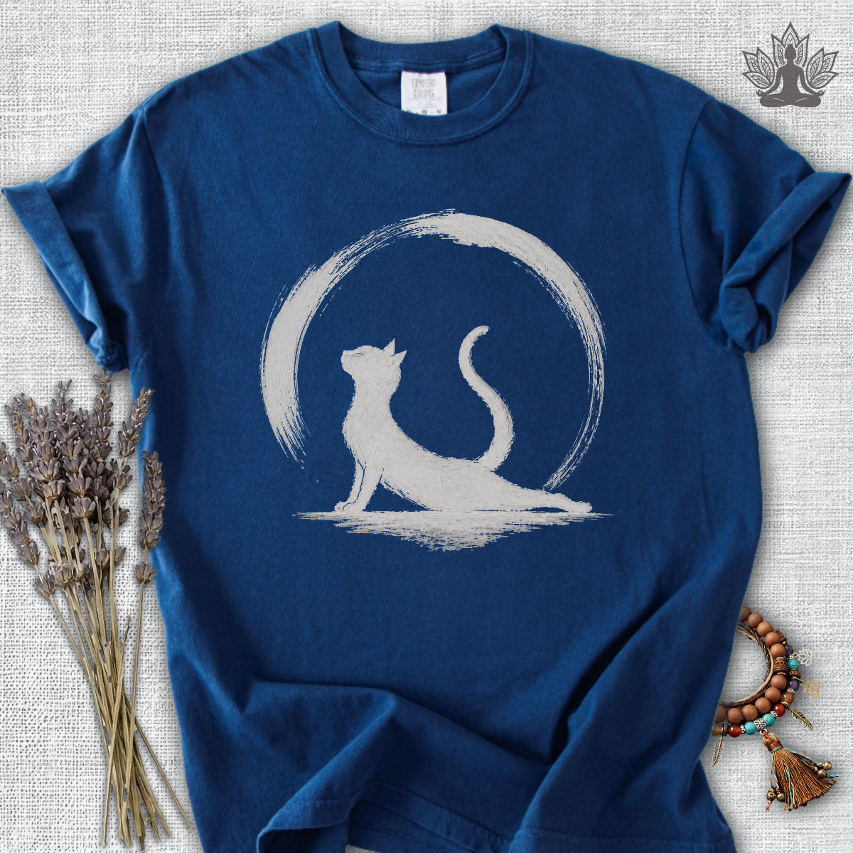 Enso Cats Series #1 Comfort Colors® Tee