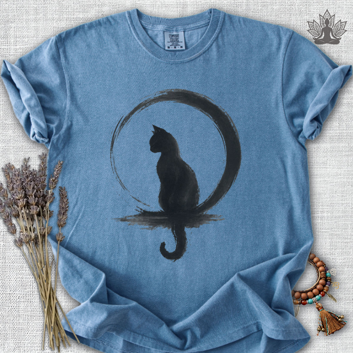 Enso Cats Series #2 Comfort Colors® Tee