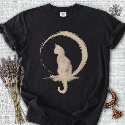 Enso Cats Series #2 Comfort Colors® Tee