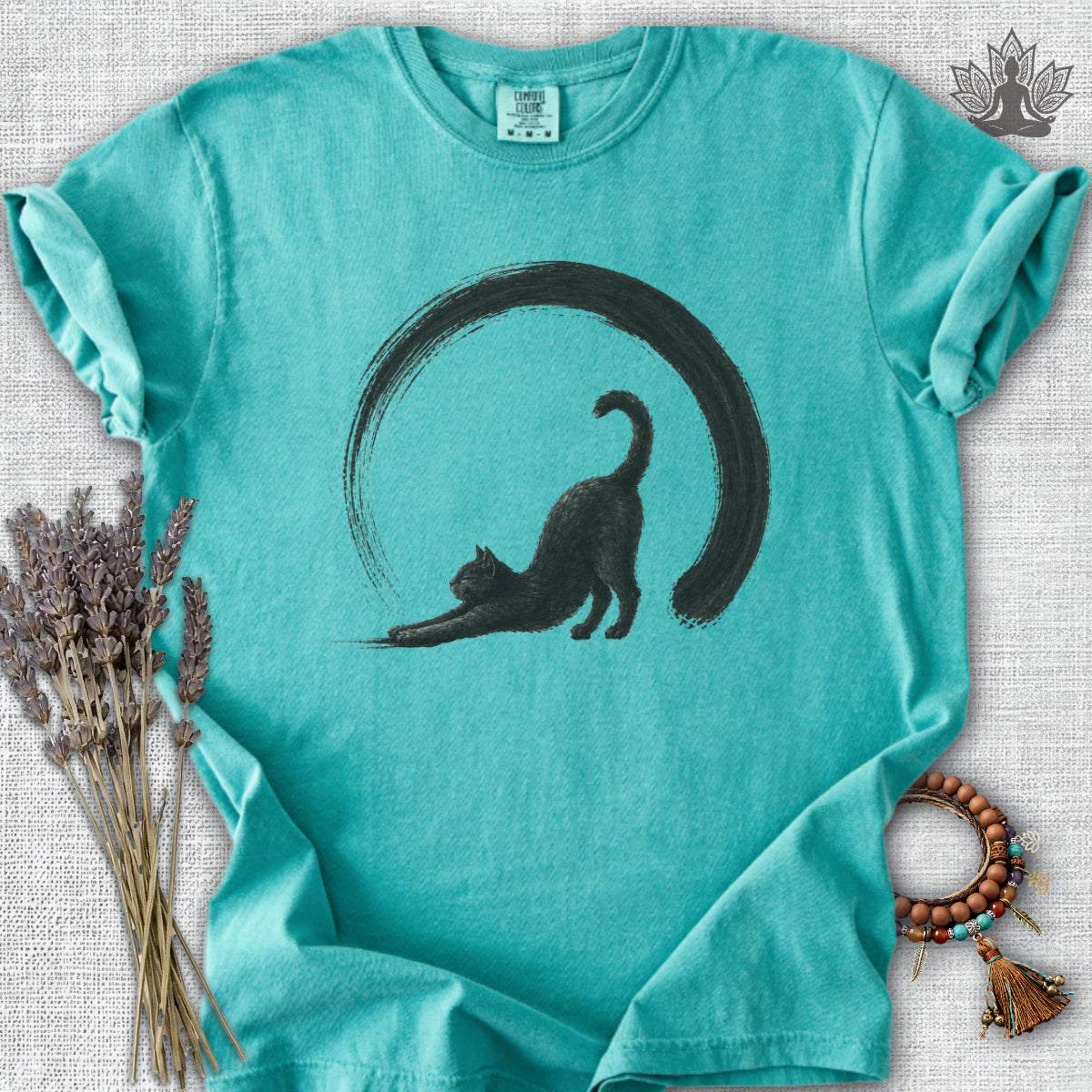 Enso Cats Series #3 Comfort Colors® Tee