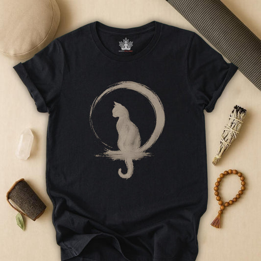 Enso Cats Series #2 Tee