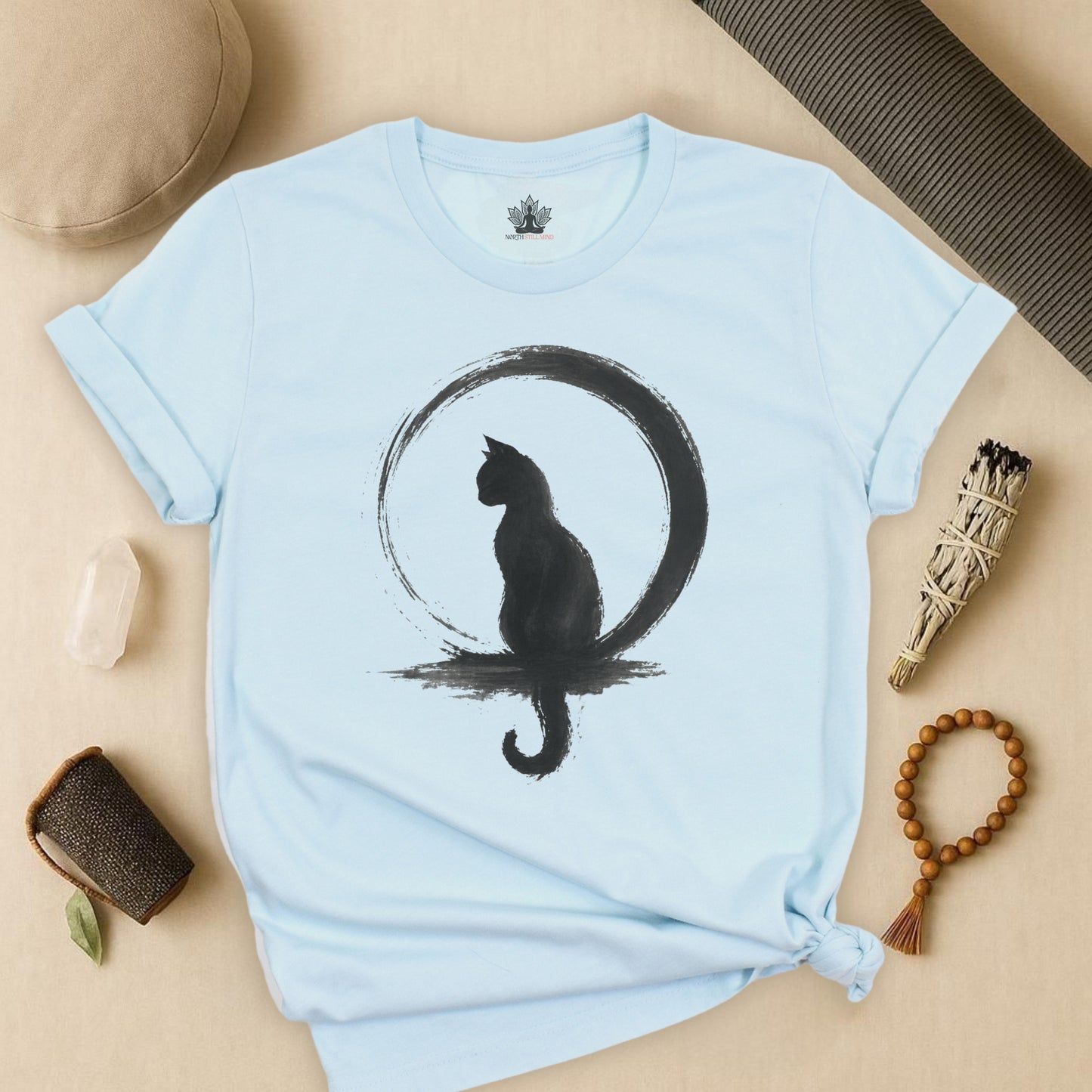 Enso Cats Series #2 Tee