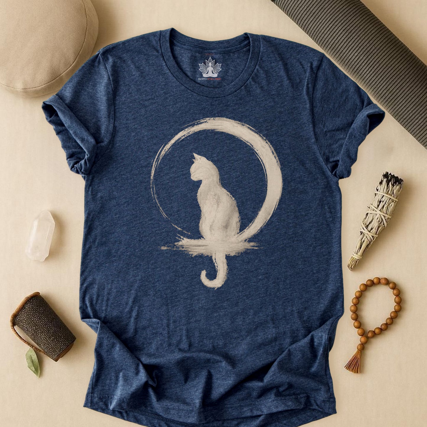 Enso Cats Series #2 Tee