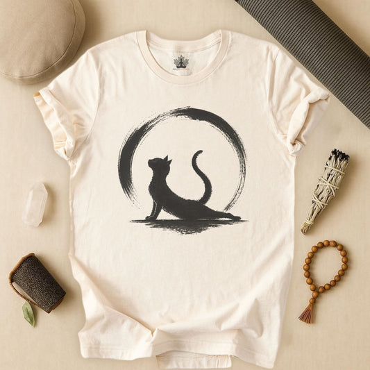 Enso Cats Series #1 Tee
