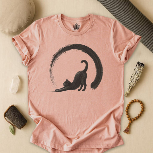 Enso Cats Series #3 Tee