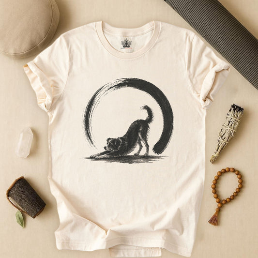 Enso Dog Tee