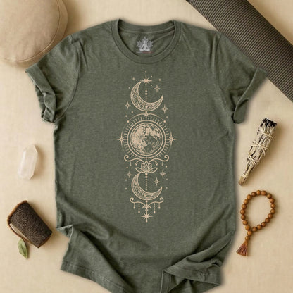 Lunar Equilibrium Tee