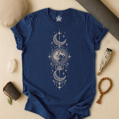 Lunar Equilibrium Tee