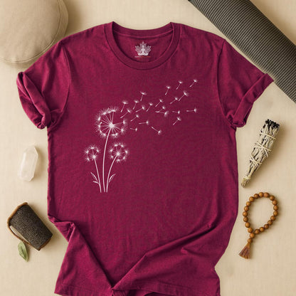 Where The Wind Goes Tee