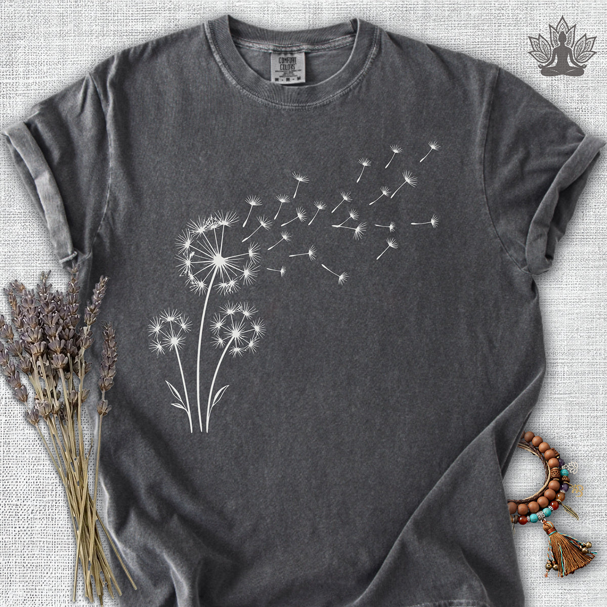 Where The Wind Goes Comfort Colors® Tee