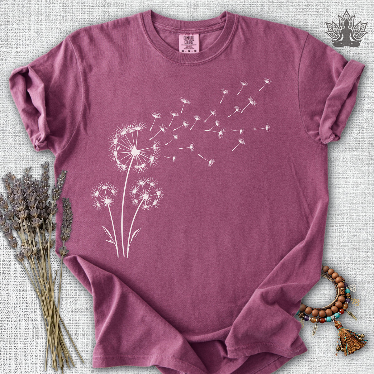 Where The Wind Goes Comfort Colors® Tee