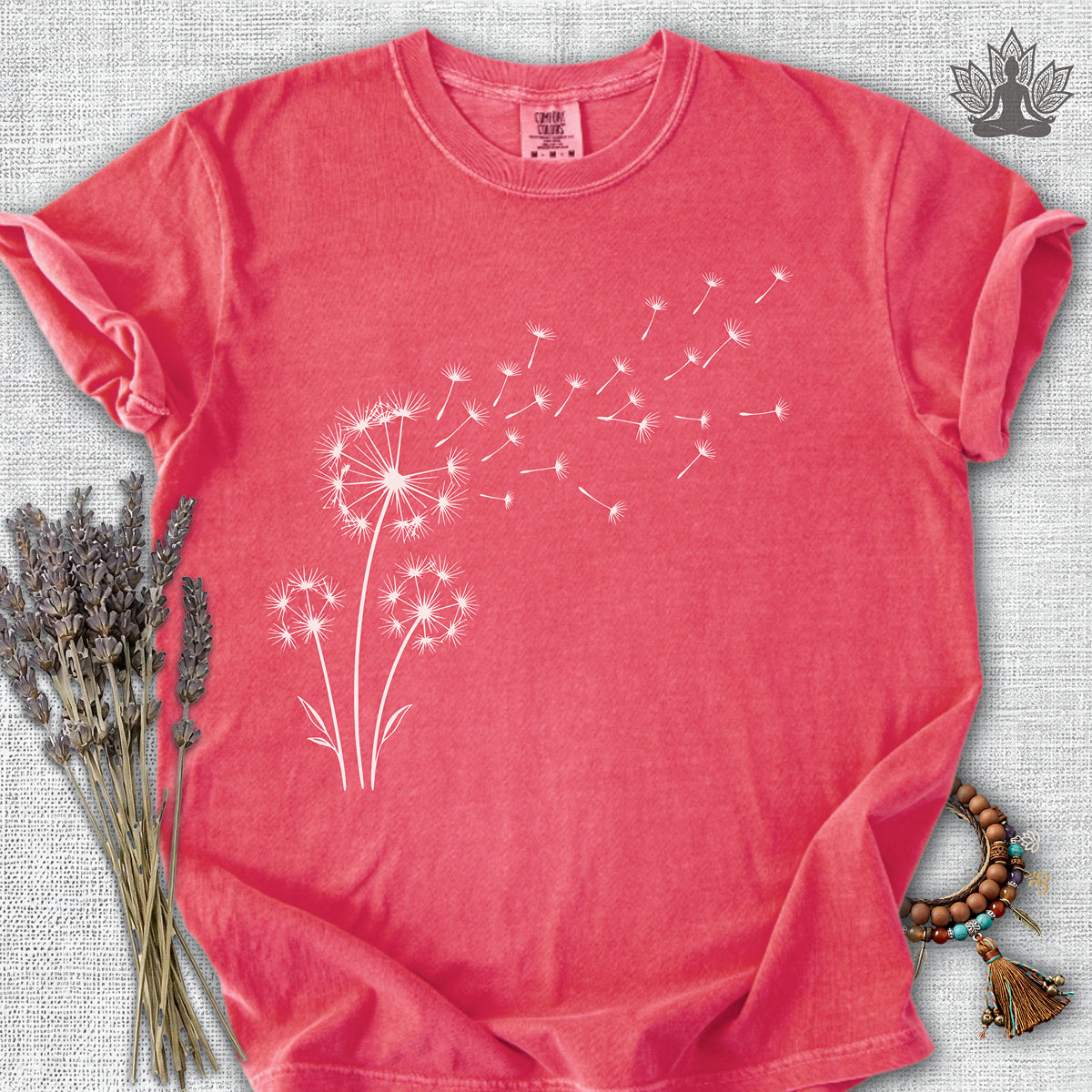 Where The Wind Goes Comfort Colors® Tee