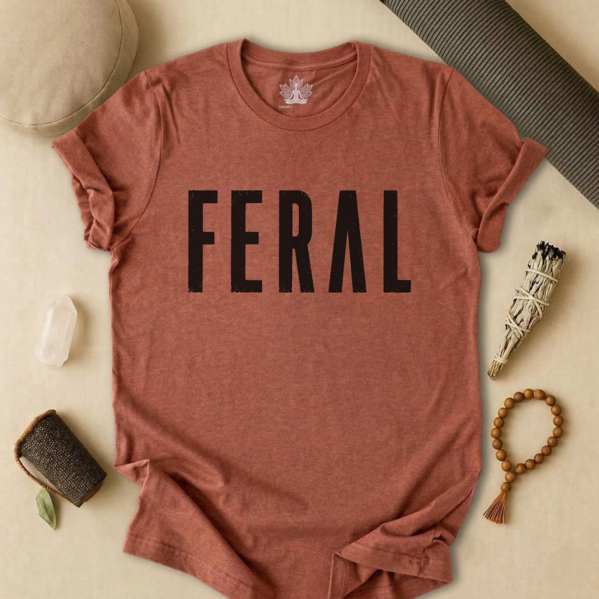 Feral Tee
