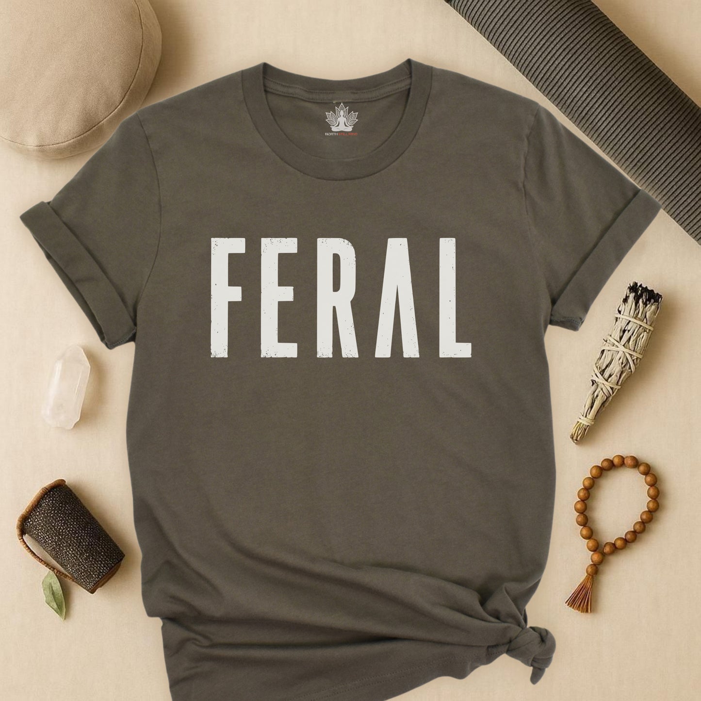 Feral Tee