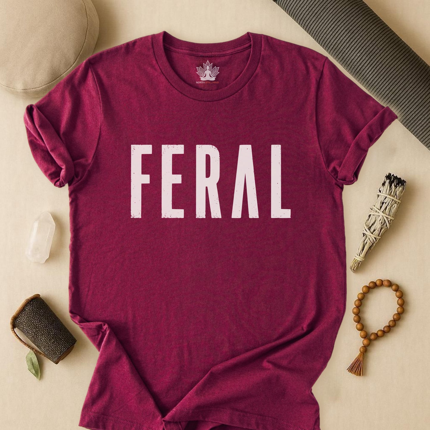 Feral Tee