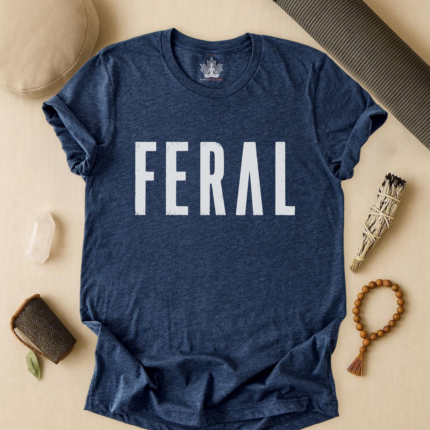 Feral Tee