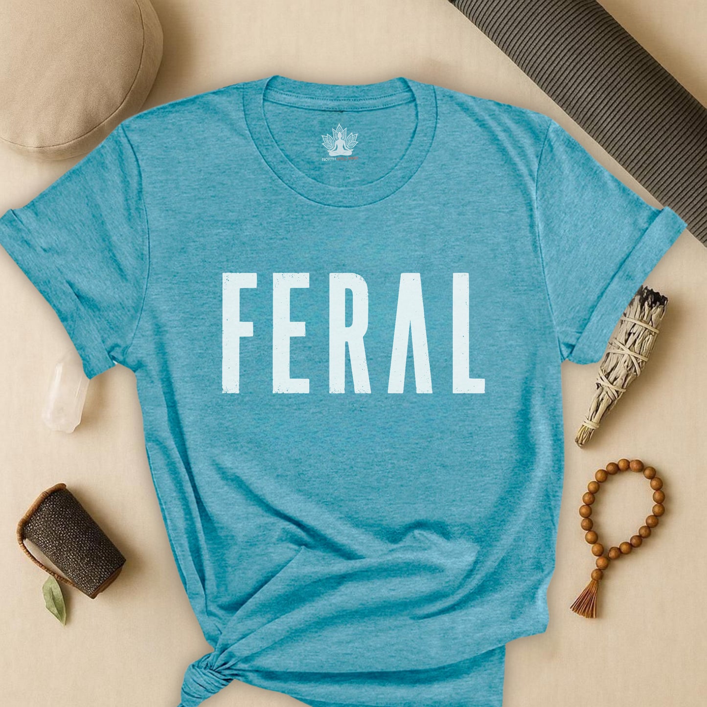 Feral Tee
