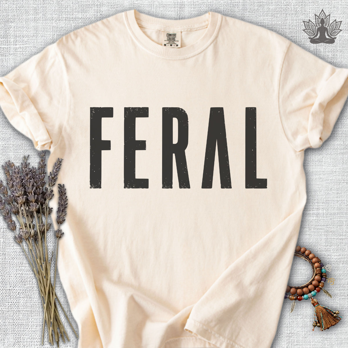Feral Comfort Colors® Tee