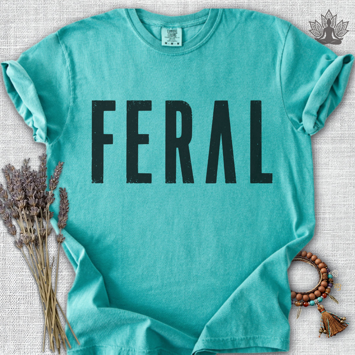 Feral Comfort Colors® Tee