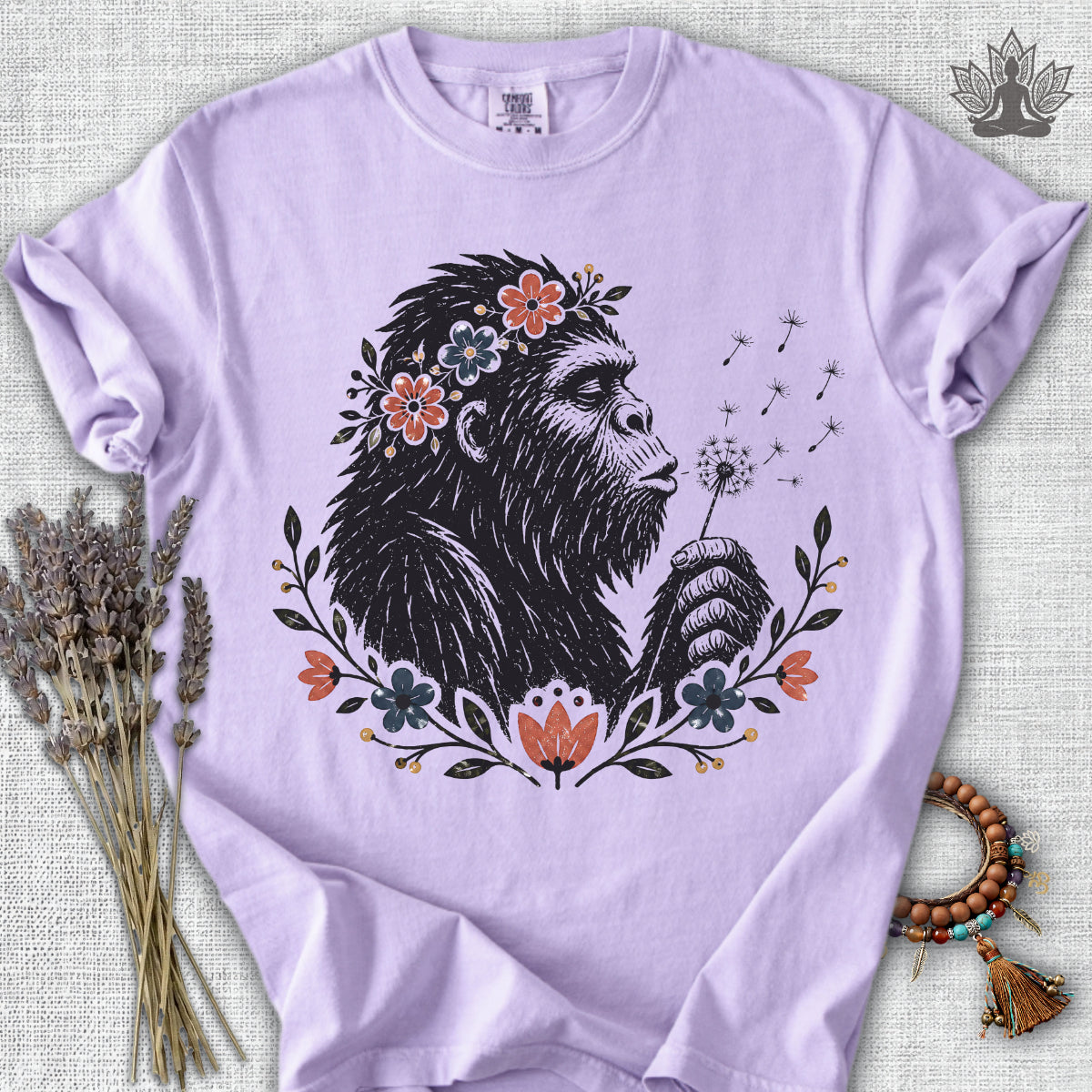 The Wish Keeper Comfort Colors® Tee