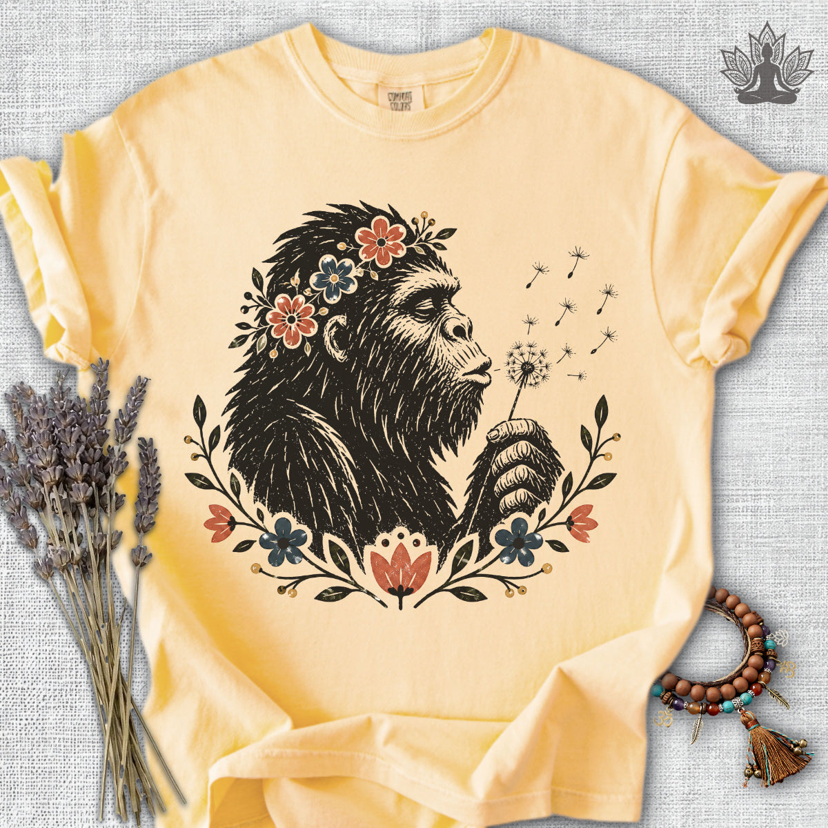 The Wish Keeper Comfort Colors® Tee