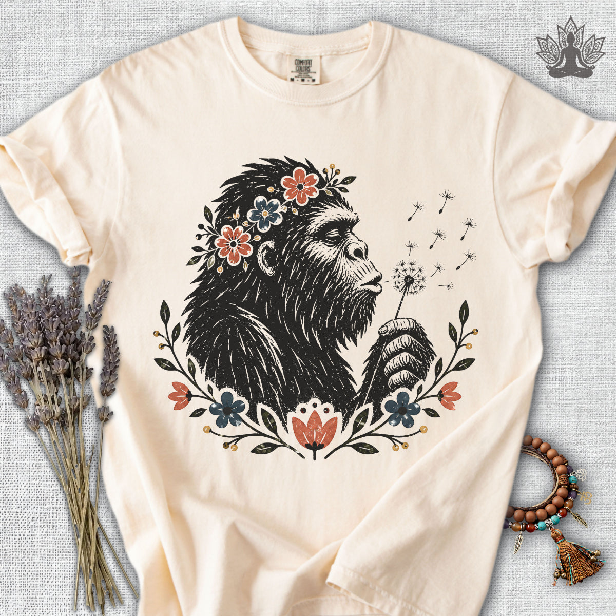 The Wish Keeper Comfort Colors® Tee