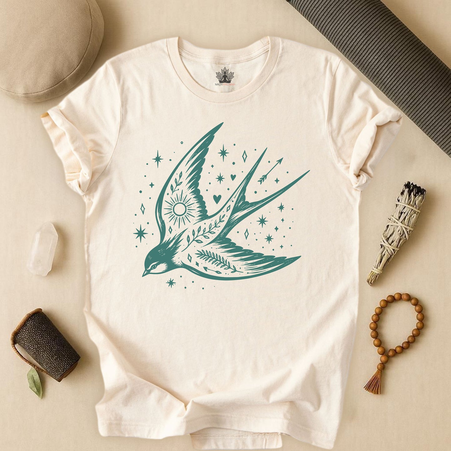 Fly Free, Little Bird Tee