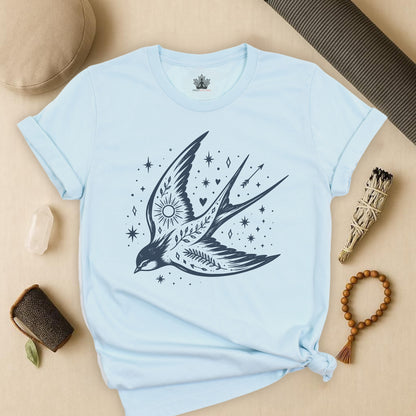 Fly Free, Little Bird Tee