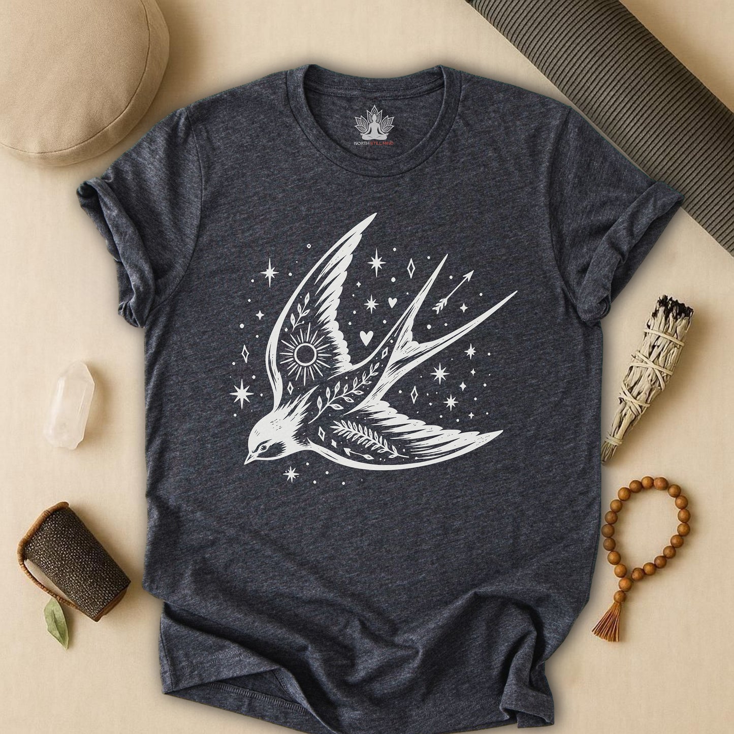 Fly Free, Little Bird Tee