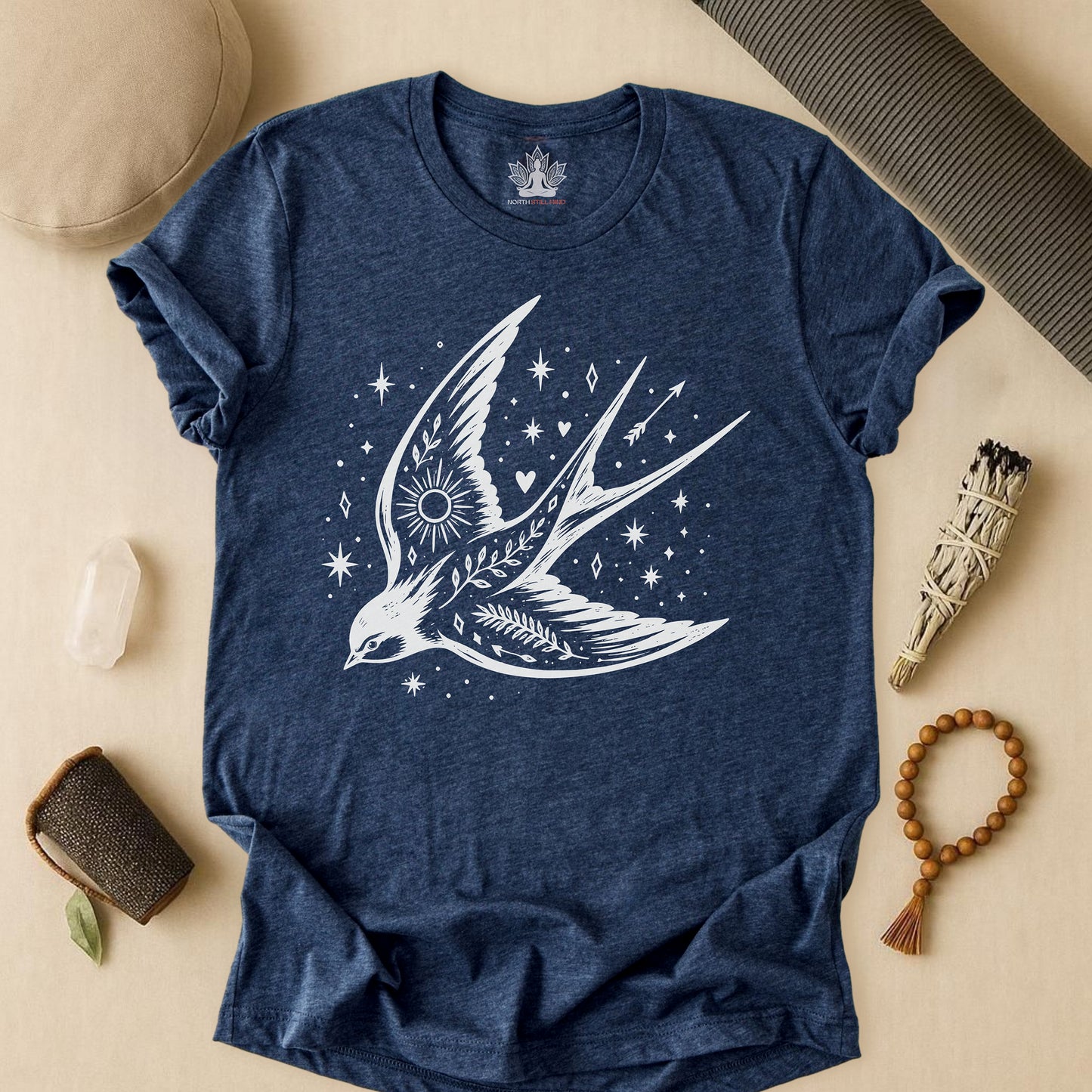 Fly Free, Little Bird Tee