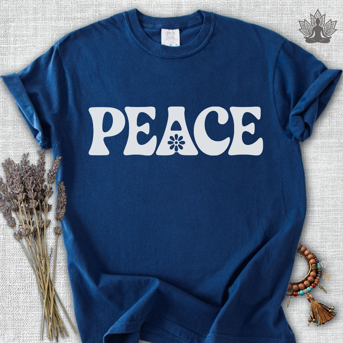 Peace Comfort Colors® Tee