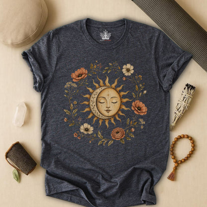 Sun & Moon Harmony Tee