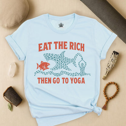 Eat The Rich Tee