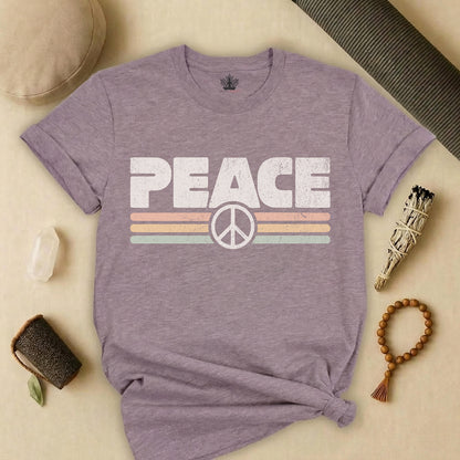 Peace Retro Tee