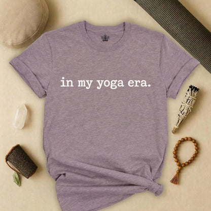 In My Yoga Era Tee