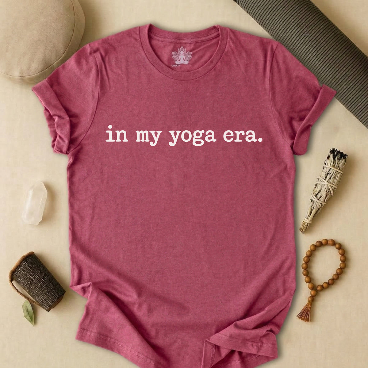 In My Yoga Era Tee