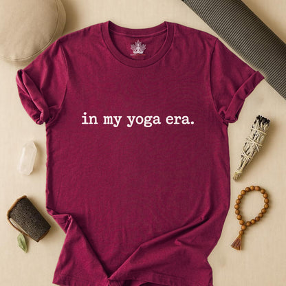 In My Yoga Era Tee