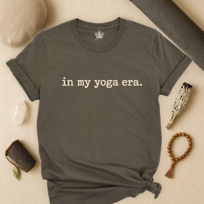 In My Yoga Era Tee