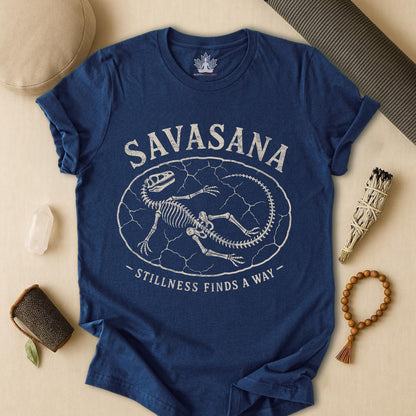 Stillness Finds A Way Tee