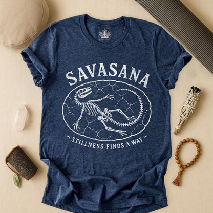 Stillness Finds A Way Tee