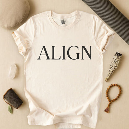 Align Tee